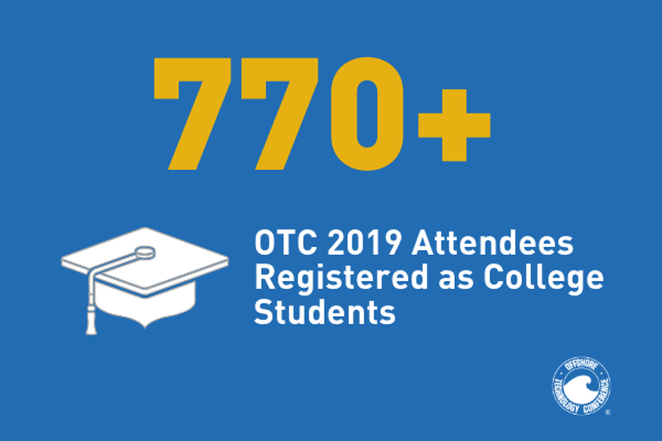 770 PLUS Attendees College Students